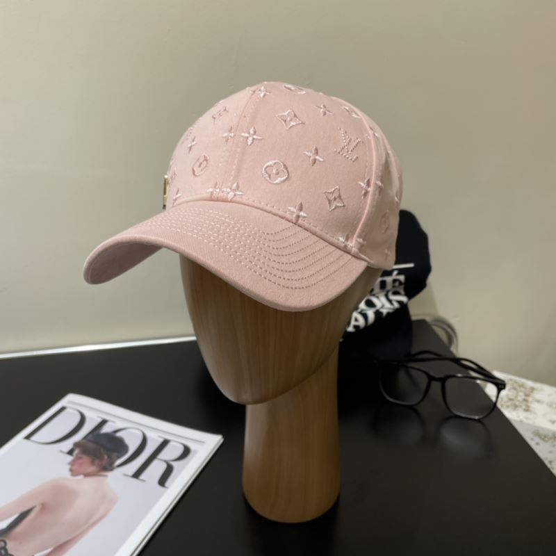 Louis Vuitton Caps